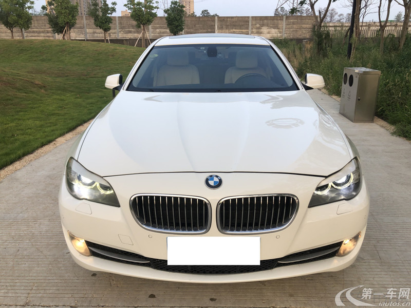 宝马5系 523Li 2011款 2.5L 自动 汽油 领先型 (国Ⅳ) 