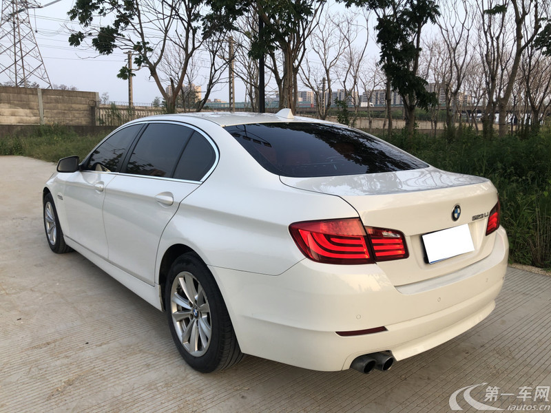 宝马5系 523Li 2011款 2.5L 自动 汽油 领先型 (国Ⅳ) 