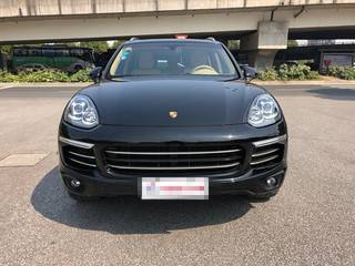 保时捷Cayenne 3.0T 自动 Platinum-Edition 