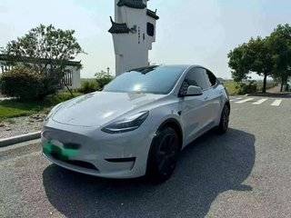 特斯拉MODEL Y 0.0T 