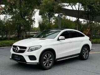 奔驰GLE级 GLE400 3.0T 自动 