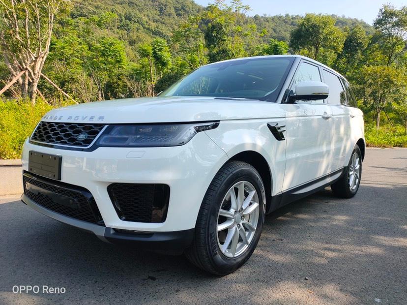 路虎揽胜运动版 [进口] 2019款 3.0T 自动 四驱 HSE二手车 二手Dynamic价格0万 