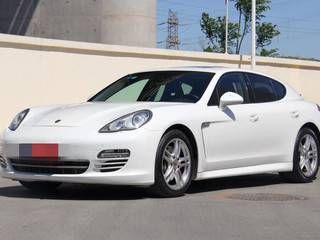 保时捷Panamera 3.0T 