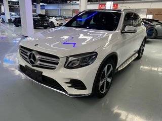 奔驰GLC GLC260L 2.0T 自动 豪华型 