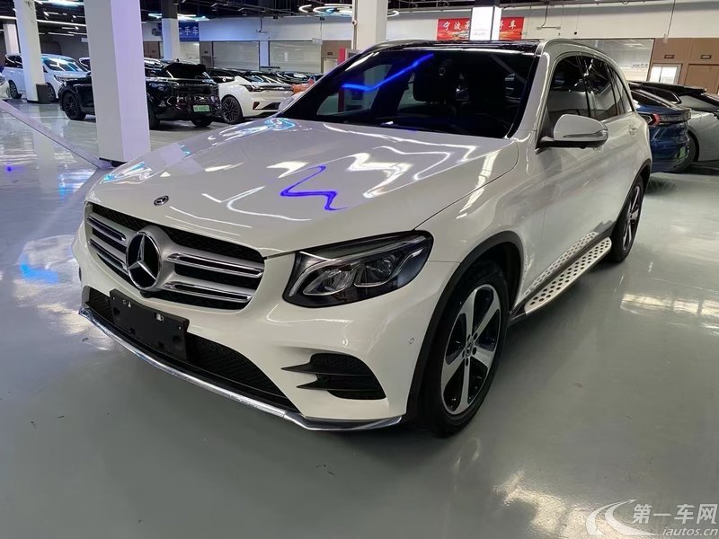 奔驰GLC GLC260L 2019款 2.0T 自动 豪华型 (国Ⅴ) 