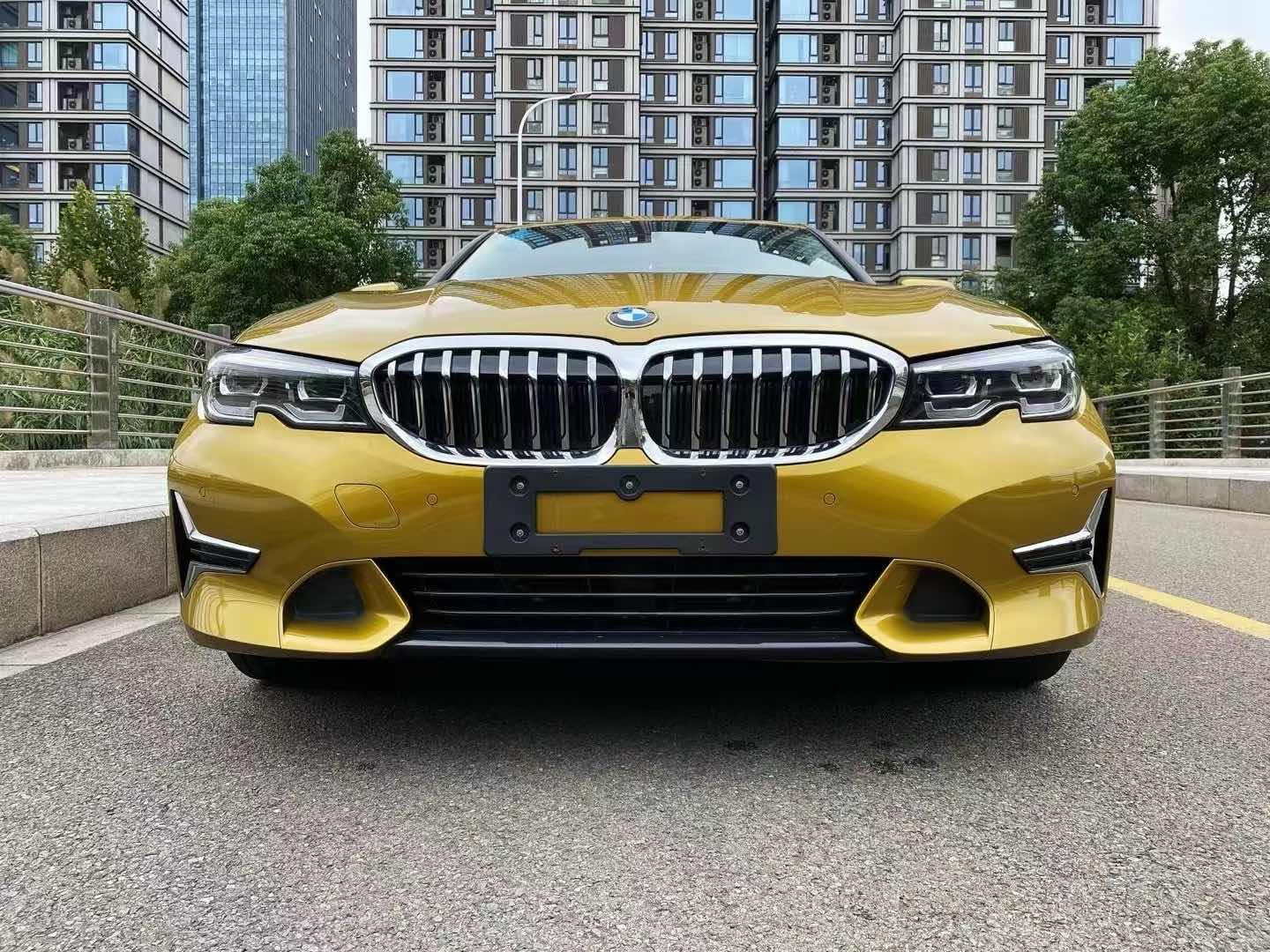 宝马3系 325Li 2020款 2.0T 自动 汽油 首发版 价格0万 