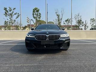 宝马5系 530Li 2.0T 自动 行政型豪华套装 