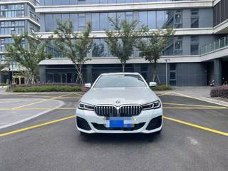 宝马5系 530Li 2.0T 自动 领先型M运动套装 