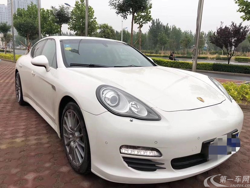 保时捷Panamera [进口] 2014款 3.0T 自动 汽油 