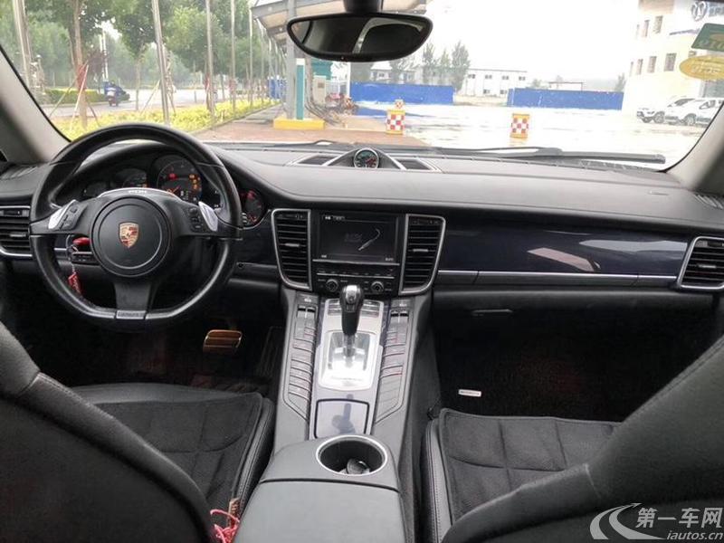 保时捷Panamera [进口] 2014款 3.0T 自动 汽油 