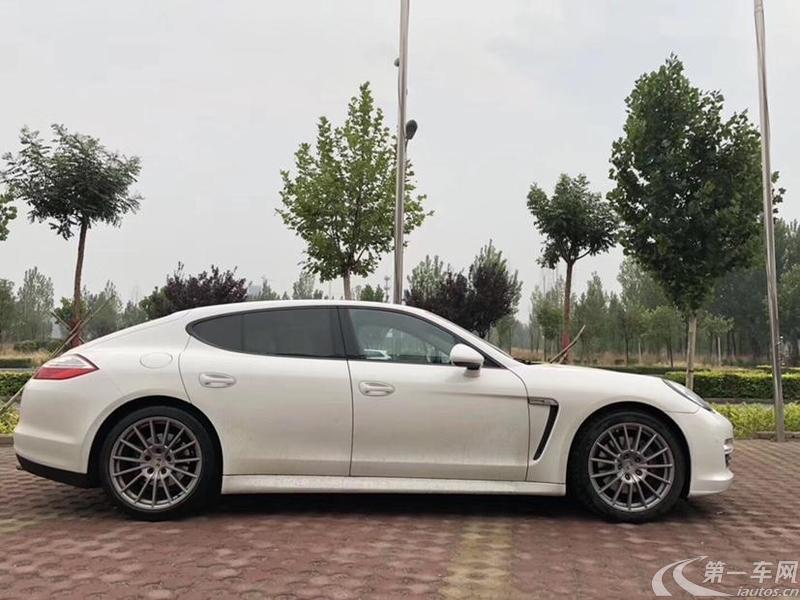 保时捷Panamera [进口] 2014款 3.0T 自动 汽油 