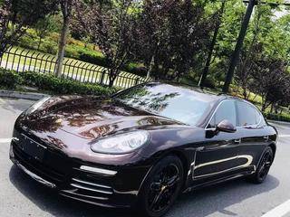 保时捷Panamera 3.0T 