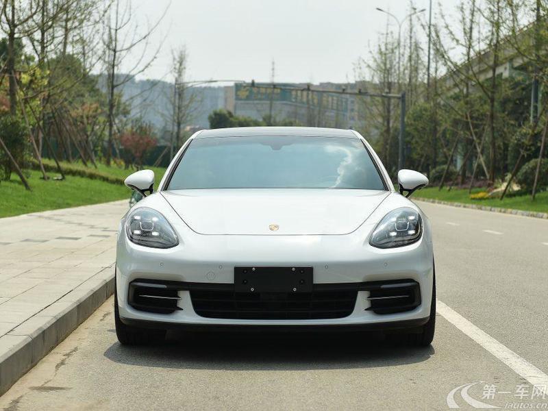 保时捷Panamera [进口] 2019款 2.9T 自动 汽油 行政加长版 