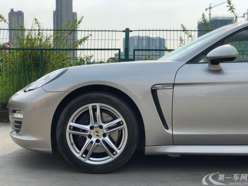 保时捷Panamera [进口] 2014款 3.0T 自动 汽油 