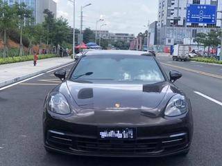 保时捷Panamera 3.0T 