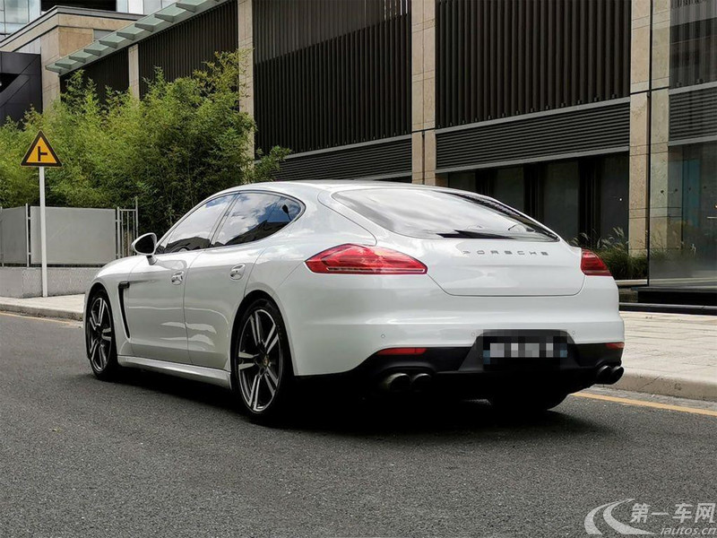 保时捷Panamera [进口] 2014款 3.0T 自动 汽油 