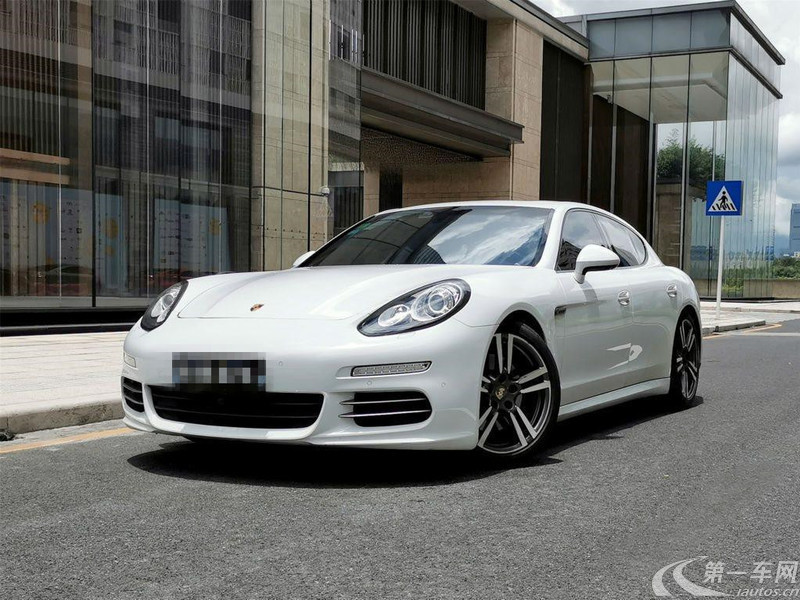 保时捷Panamera [进口] 2014款 3.0T 自动 汽油 