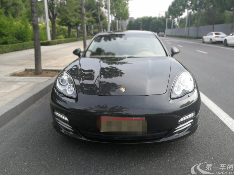 保时捷Panamera [进口] 2014款 3.0T 自动 汽油 