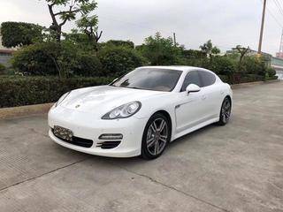 保时捷Panamera 4.8T 