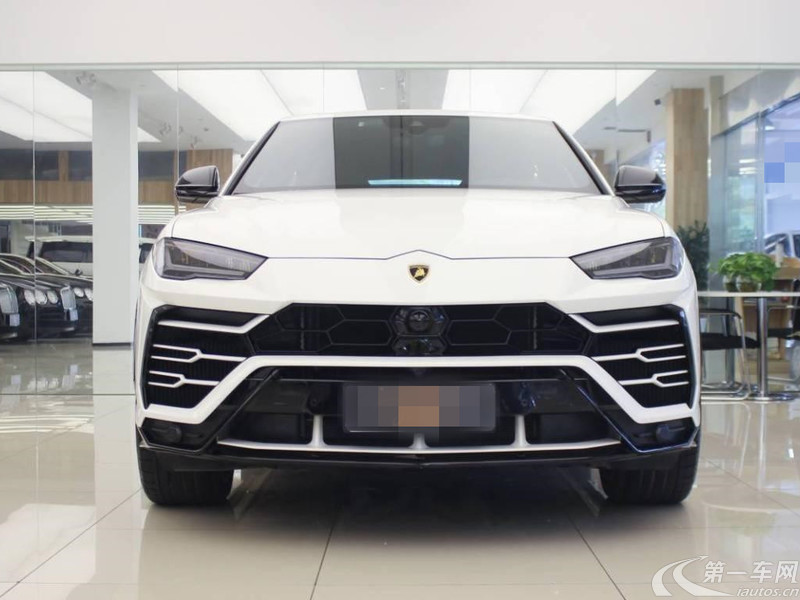 兰博基尼Huracan [进口] 2021款 5.2L 自动 STO 