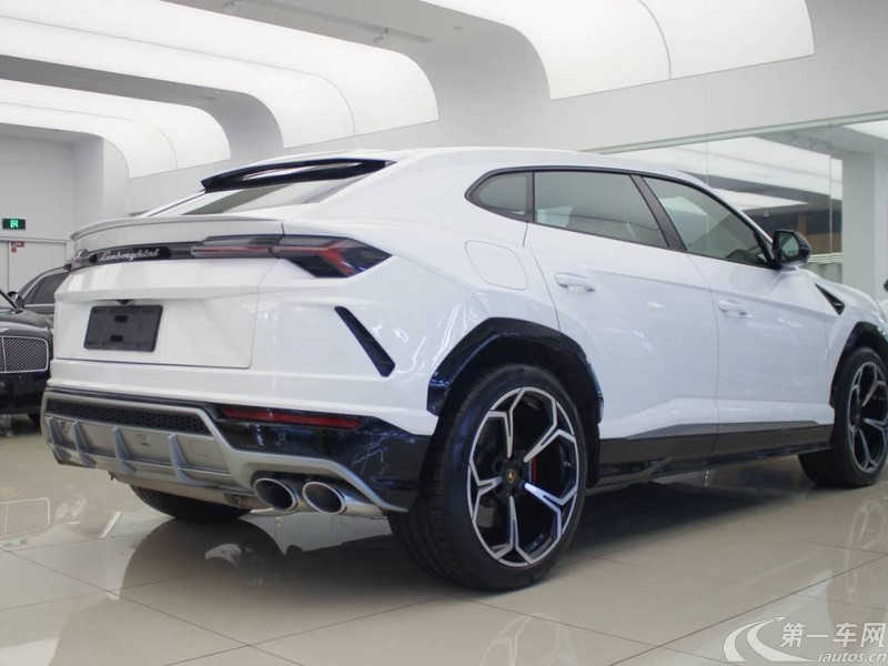 兰博基尼Huracan [进口] 2021款 5.2L 自动 STO 