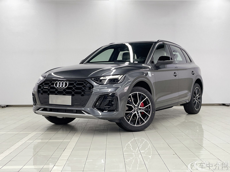 【上海二手奥迪Q5L】奥迪Q5L 45TFSI 2024款 2.0T 自动 豪华动感型
