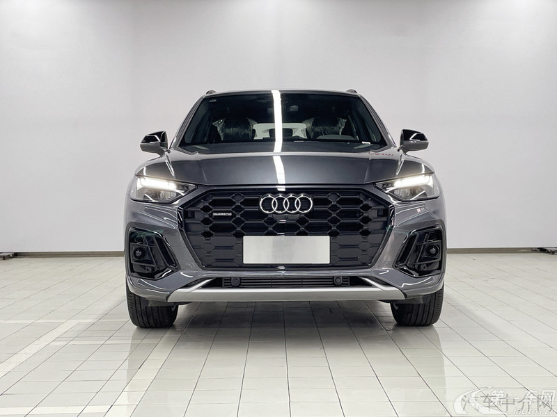 【上海二手奥迪Q5L】奥迪Q5L 45TFSI 2024款 2.0T 自动 豪华动感型