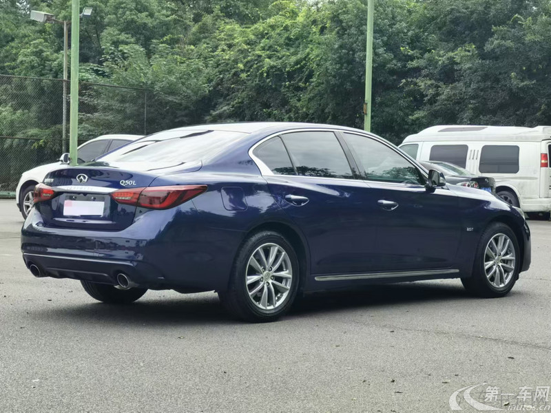 英菲尼迪Q50L 2021款 2.0T 自动 进享运动版 (国Ⅵ) 