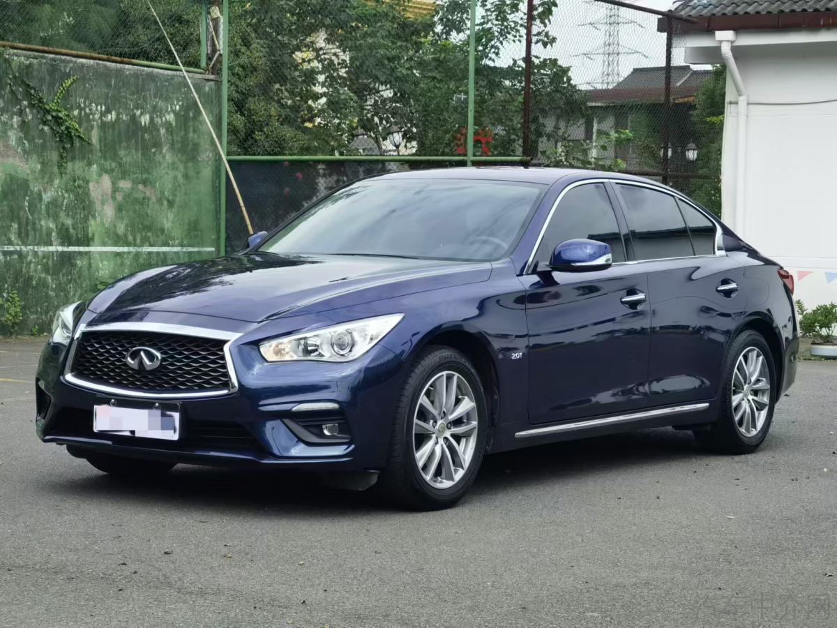 英菲尼迪Q50L 2021款 2.0T 自动 进享运动版 价格0万