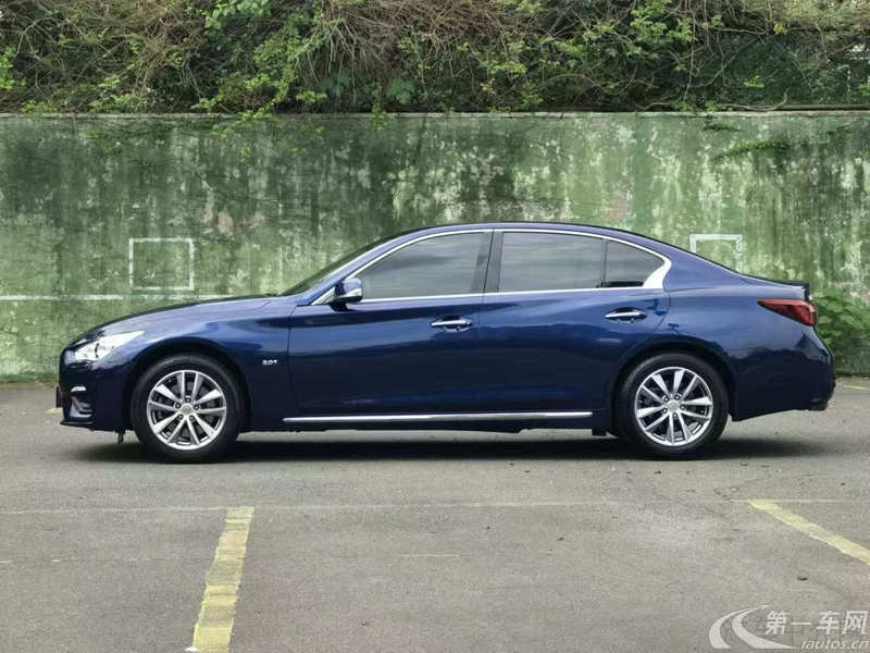 英菲尼迪Q50L 2021款 2.0T 自动 进享运动版 (国Ⅵ) 