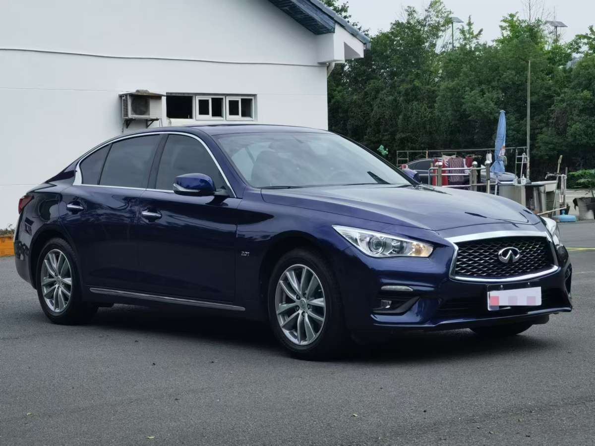 英菲尼迪Q50L 2021款 2.0T 自动 进享运动版 价格0万 