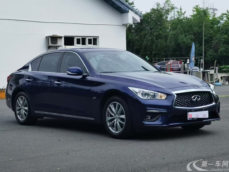 英菲尼迪Q50L 2021款 2.0T 自动 进享运动版 (国Ⅵ) 