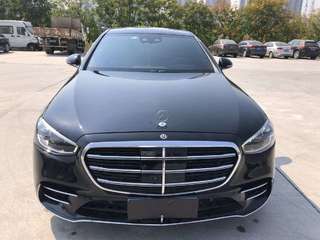 奔驰S级 S450L 