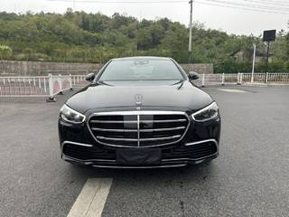 奔驰S级 S400L 