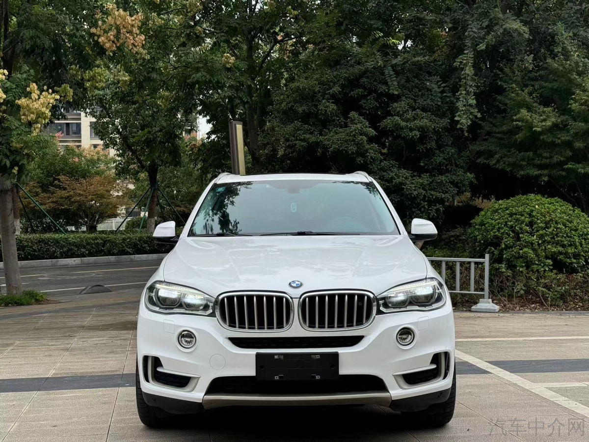 宝马X5 [进口] 2014款 3.0T 自动 四驱 汽油 尊享型 价格0万 
