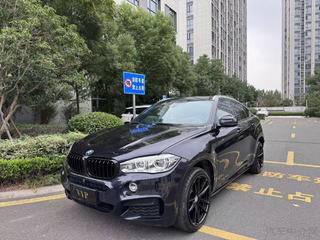 宝马X6 35i 3.0T 自动 M豪华运动型 