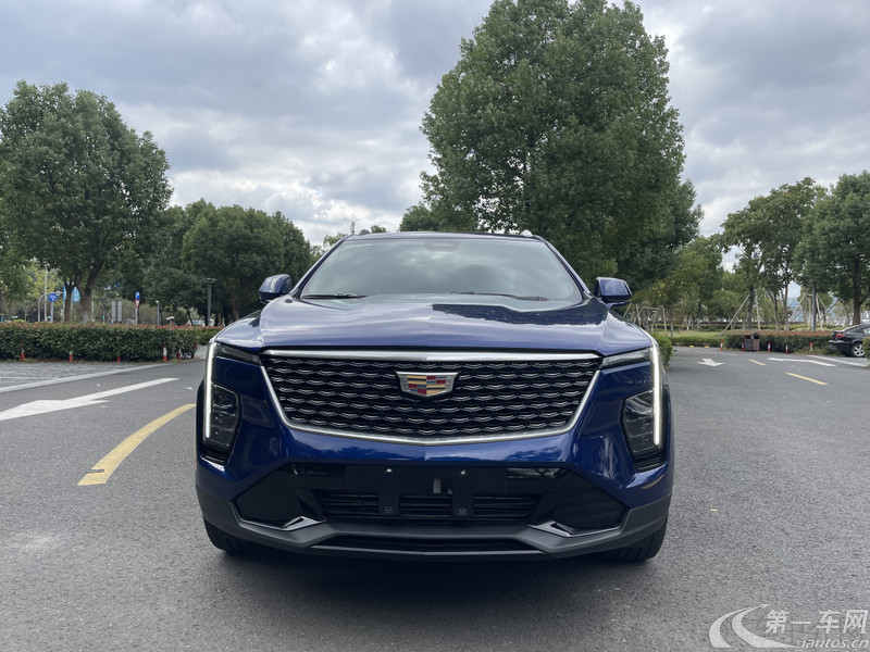 【焦作二手凯迪拉克XT4】凯迪拉克XT4 2023款 2.0T 自动 28T尊贵型