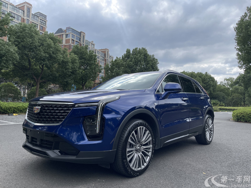 【焦作二手凯迪拉克XT4】凯迪拉克XT4 2023款 2.0T 自动 28T尊贵型