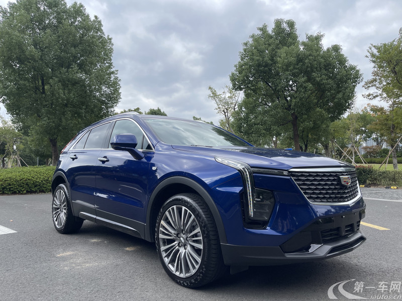 【焦作二手凯迪拉克XT4】凯迪拉克XT4 2023款 2.0T 自动 28T尊贵型