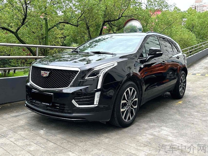 凯迪拉克XT5 2024款 2.0T 自动 尊贵型 价格0万 