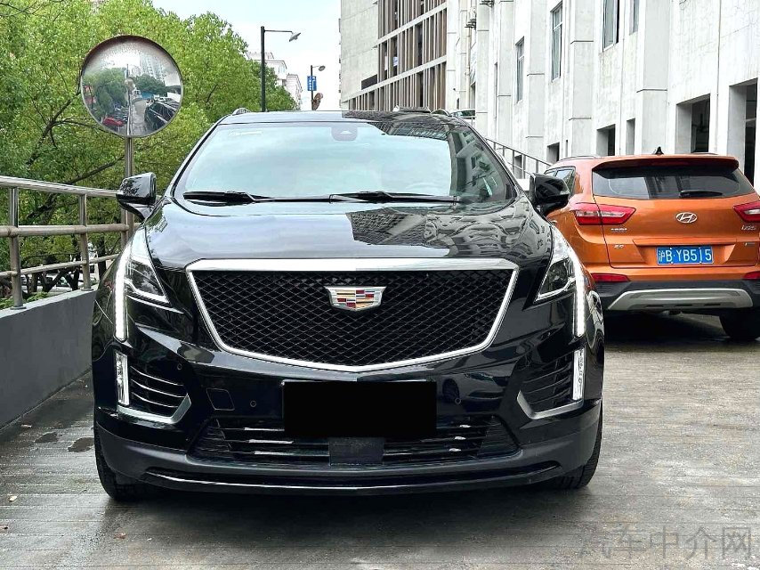 凯迪拉克XT5 2024款 2.0T 自动 尊贵型 价格0万
