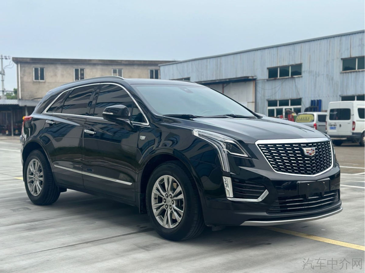 凯迪拉克XT5 2022款 2.0T 自动 豪华型 价格0万 