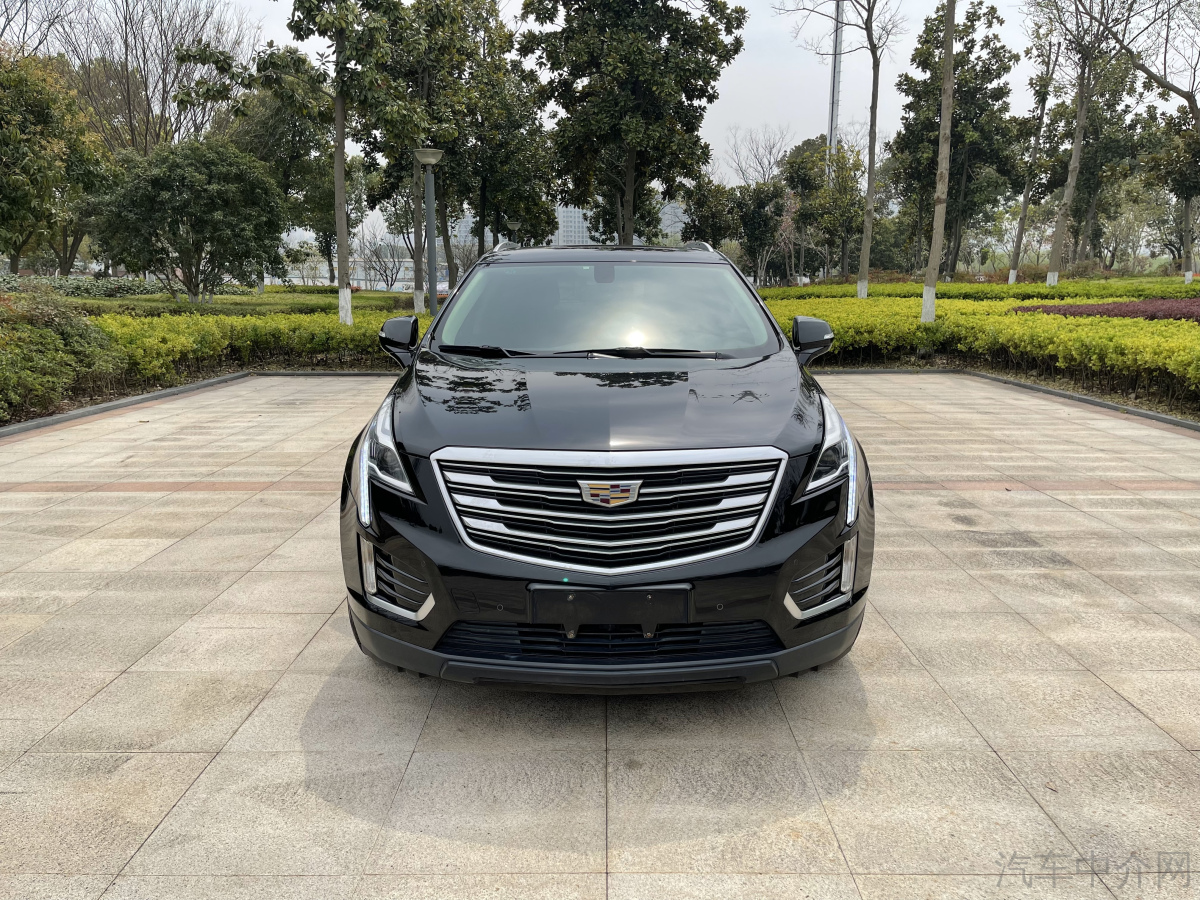 凯迪拉克XT5 2017款 2.0T 自动 25T周年庆版豪华型 价格0万