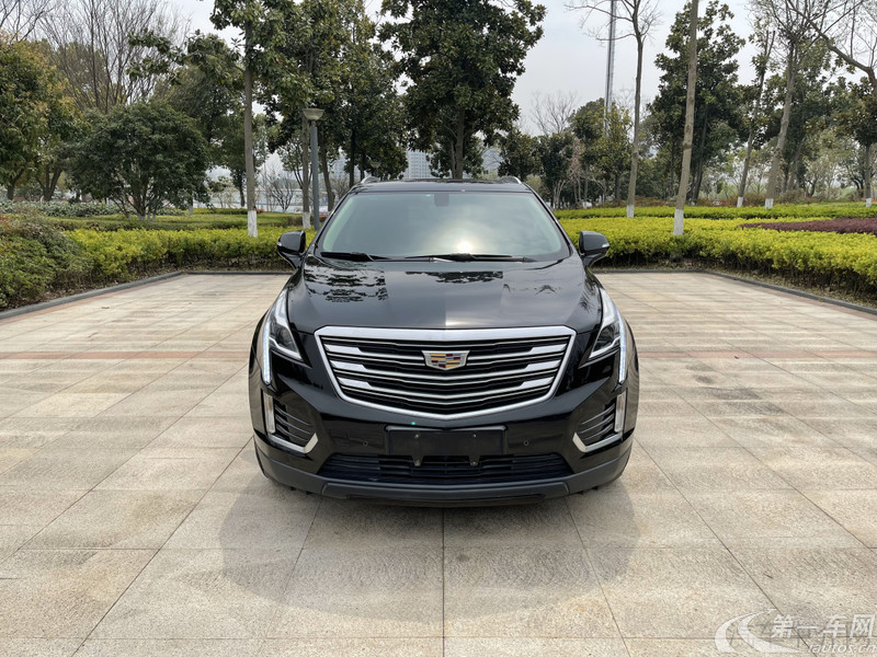 【郑州二手凯迪拉克XT5】凯迪拉克XT5 2017款 2.0T 自动 25T周年庆版豪华型