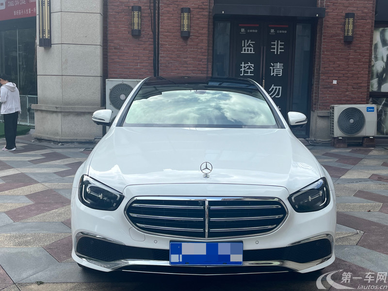 【宿迁二手奔驰E级
