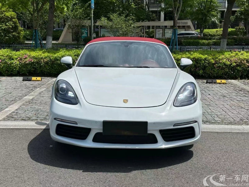 保时捷Boxster [进口] 2020款 2.0T 自动 