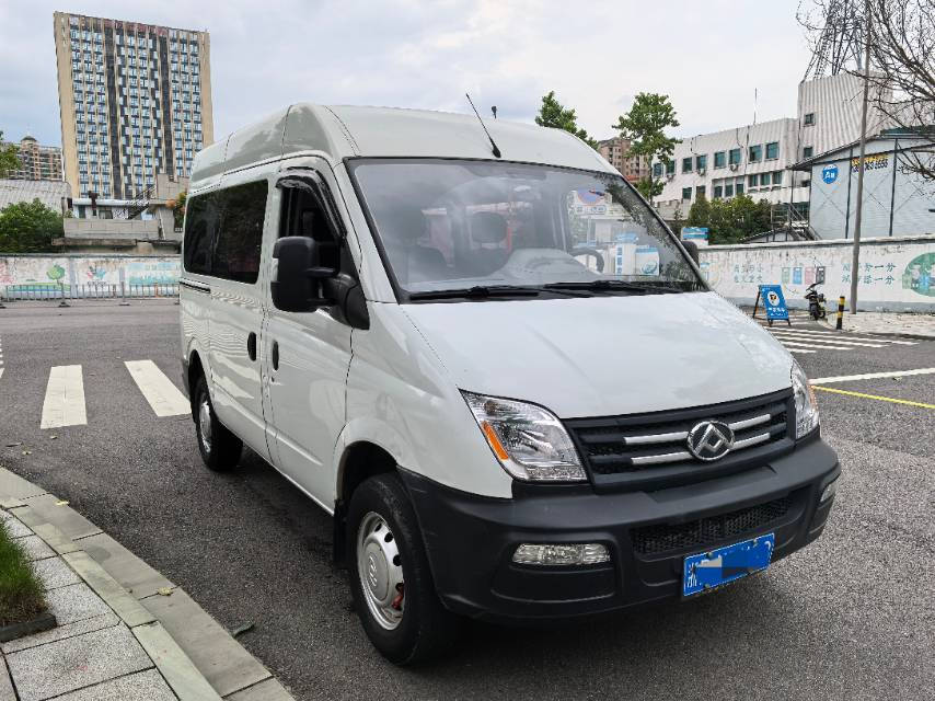 MAXUS迈克萨斯V80 2020款 2.5T 手动 经典城配王短轴中顶 价格0万 