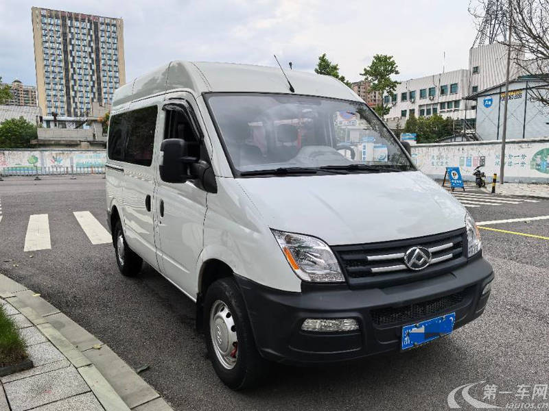 【宁波二手MAXUS迈克萨斯上汽MAXUS V80】MAXUS迈克萨斯V80 2020款 2.5T 手动 经典城配王短轴中顶
