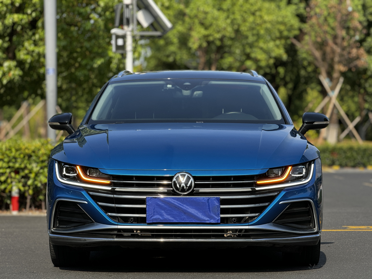 大众CC 2021款 2.0T 自动 猎心版 价格0万 