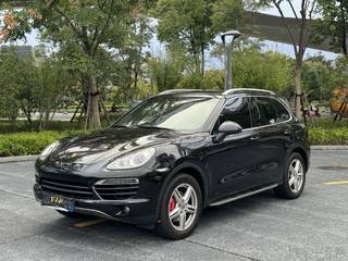 保时捷Cayenne 3.0T 自动 